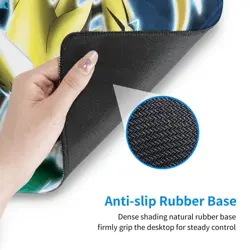 Zeraora - Board Card Game Pokemon Mouse Pad PTCG CCG MTG Play Mat 60*35cm 115236 - Image 4