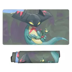 Dreepy - Board Card Game Pokemon Mouse Pad PTCG CCG MTG Play Mat 60*35cm 115239 - Image 1