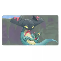 Dreepy - Board Card Game Pokemon Mouse Pad PTCG CCG MTG Play Mat 60*35cm 115239 - Image 2