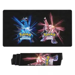 Dialga - Pokemon Board Card Game Playmat Games Mousepad Play Mat of TCG 115182 - Image 1