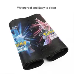 Dialga - Pokemon Board Card Game Playmat Games Mousepad Play Mat of TCG 115182 - Image 4