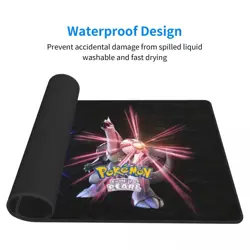 Dialga - Pokemon Board Card Game Playmat Games Mousepad Play Mat of TCG 115182 - Image 5