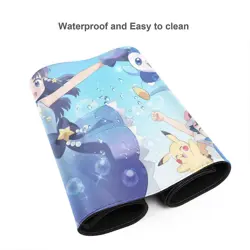 Piplup - Pokemon Board Card Game Playmat Games Mousepad Play Mat of TCG 115180 - Image 4