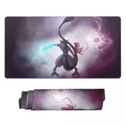 Pokemon Board Card Game Playmat Games Mousepad Play Mat of TCG 60*35cm 115107 - Image 1