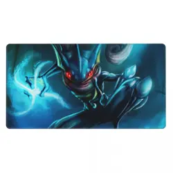 Pokemon Board Card Game Playmat Games Mousepad Play Mat of TCG 60*35cm 115110 - Image 3