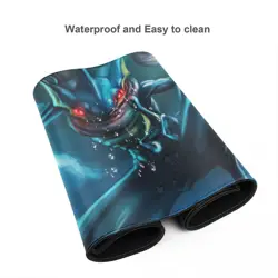 Pokemon Board Card Game Playmat Games Mousepad Play Mat of TCG 60*35cm 115110 - Image 4