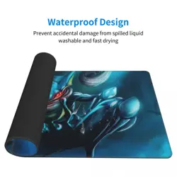 Pokemon Board Card Game Playmat Games Mousepad Play Mat of TCG 60*35cm 115110 - Image 5