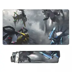 Board Card Game Pokemon Playmat Game Mousepad Play Mat of TCG 115049 - Image 1