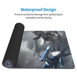 Board Card Game Pokemon Playmat Game Mousepad Play Mat of TCG 115049 - Image 5