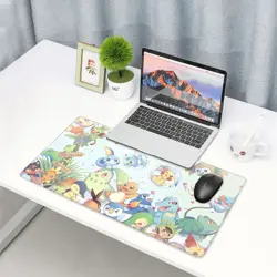 Sobble - Board Card Game Pokemon Playmat Game Mousepad Play Mat of TCG 115034 - Image 2