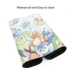 Sobble - Board Card Game Pokemon Playmat Game Mousepad Play Mat of TCG 115034 - Image 4