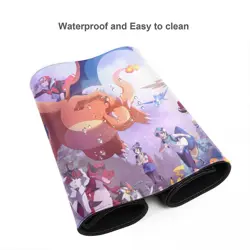 Board Card Game ホケットモンスタ Pokemon Charizard Playmat Game Mousepad Play Mat of TCG - Image 4