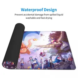 Board Card Game ホケットモンスタ Pokemon Charizard Playmat Game Mousepad Play Mat of TCG - Image 5