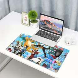 Board Card Game Pokemon Playmat Game Mousepad Play Mat of TCG 115004 60x35cm - Image 2