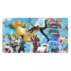 Board Card Game Pokemon Playmat Game Mousepad Play Mat of TCG 115004 60x35cm - Image 3
