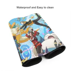 Board Card Game Pokemon Playmat Game Mousepad Play Mat of TCG 115004 60x35cm - Image 4