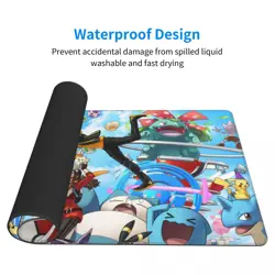 Board Card Game Pokemon Playmat Game Mousepad Play Mat of TCG 115004 60x35cm - Image 5