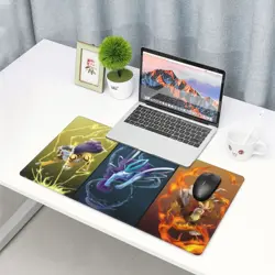 Board Card Game Pokemon Playmat Game Mousepad Play Mat of TCG 115017 - Image 2