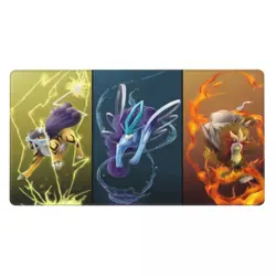 Board Card Game Pokemon Playmat Game Mousepad Play Mat of TCG 115017 - Image 3
