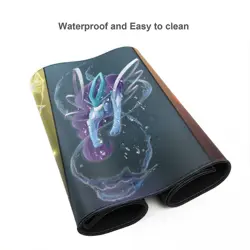 Board Card Game Pokemon Playmat Game Mousepad Play Mat of TCG 115017 - Image 4