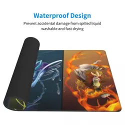 Board Card Game Pokemon Playmat Game Mousepad Play Mat of TCG 115017 - Image 5