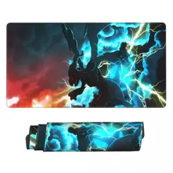 Board Card Game Pokemon Playmat Game Mousepad Play Mat of TCG 115020 - Image 1