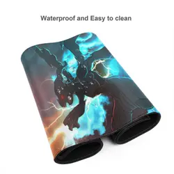 Board Card Game Pokemon Playmat Game Mousepad Play Mat of TCG 115020 - Image 4