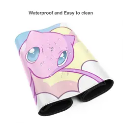 Board Card Game Pokemon Mew Playmat Game Mousepad Play Mat of TCG 114971 - Image 4