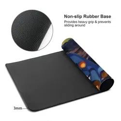 Croagunk - Board Card Game Pokemon Playmat Game Mousepad Play Mat of TCG 4045 - Image 5