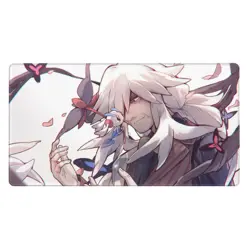 Floette - Board Card Game Pokemon Playmat Game Mousepad Play Mat of TCG 4020 - Image 2