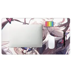 Floette - Board Card Game Pokemon Playmat Game Mousepad Play Mat of TCG 4020 - Image 3