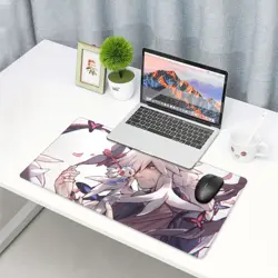 Floette - Board Card Game Pokemon Playmat Game Mousepad Play Mat of TCG 4020 - Image 4