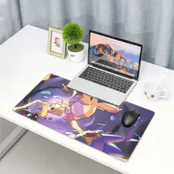 Dragonite - Board Card Game Pokemon Playmat Game Mousepad Play Mat of TCG 3959 - Image 3