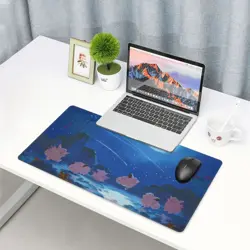 Clefairy - Board Card Game Pokemon Playmat Game Mousepad Play Mat of TCG 3800 - Image 4