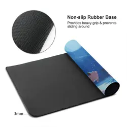 Clefairy - Board Card Game Pokemon Playmat Game Mousepad Play Mat of TCG 3800 - Image 5