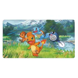 Charmander - Board Card Game Pokemon Playmat Game Mousepad Play Mat of TCG 3798 - Image 2