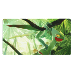 Sceptile - Board Card Game Pokemon Playmat Game Mousepad Play Mat of TCG 2119 - Image 2