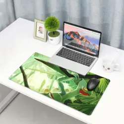Sceptile - Board Card Game Pokemon Playmat Game Mousepad Play Mat of TCG 2119 - Image 4