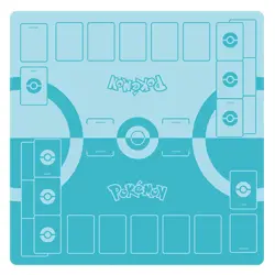 Pokemon Card Pad PTCG Card Pad Battle Board Card Battle Pad CCG MTG Play Mat - Image 5