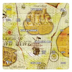 One Piece Playmat With Zones OPCG TCG CCG Trading Card Game Play Mat_024 - Image 4