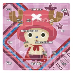 One Piece Playmat With Zones OPCG TCG CCG Trading Card Game Play Mat_024 - Image 5