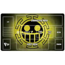 One Piece Playmat With Zones OPCG TCG CCG Trading Card Game Play Mat_JW07 - Image 5