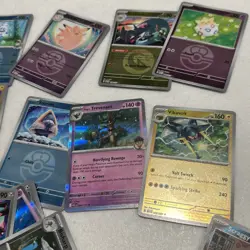 Ascended Heroes Bulk Lot 170 + Pokemon TCG Holos & Reverse Holo Bundle Cards - Image 5