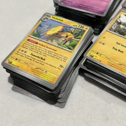 Pokemon Ascended Heroes ASC Bulk Bundle Lot 450+ Cards Commons Only TCG - Image 2