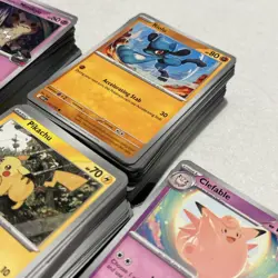 Pokemon Ascended Heroes ASC Bulk Bundle Lot 450+ Cards Commons Only TCG - Image 5