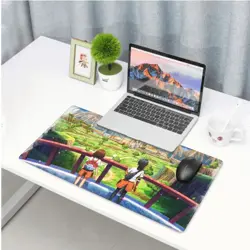 Nemona - Board Game Pokemon Playmat Games Mousepad Play Mat of TCG 226206 - Image 3