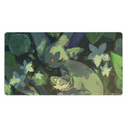 Sprigatito - Board Game Pokemon Playmat Games Mousepad Play Mat of TCG 226176 - Image 2