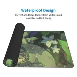 Sprigatito - Board Game Pokemon Playmat Games Mousepad Play Mat of TCG 226176 - Image 3