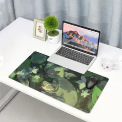 Sprigatito - Board Game Pokemon Playmat Games Mousepad Play Mat of TCG 226176 - Image 4