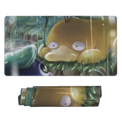 Psyduck - Board Game Pokemon Playmat Games Mousepad Play Mat of TCG 226036 - Image 1